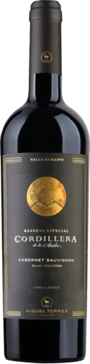 2023 Cordillera Cabernet Sauvignon