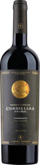 2023 Cordillera Carmenère