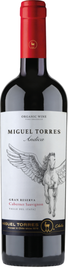 2024 Andica Cabernet Sauvignon