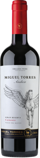 2024 Andica Carmenere