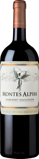2021 Montes Alpha Cabernet Sauvignon