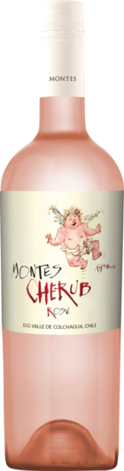 2024 Montes Cherub Rosé