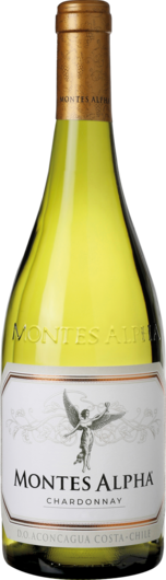 2023 Montes Alpha Chardonnay