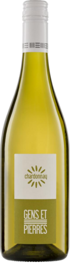2025 Gens et Pierres Chardonnay Bio