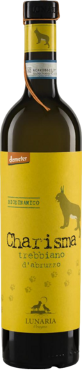 2025 Lunaria Charisma Trebbiano d'Abruzzo Bio