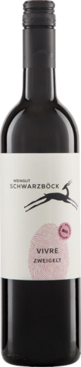 2024 Schwarzböck Vivre Zweigelt Bio