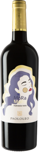 2023 Paololeo MoRa MoRa Malvasia Nera