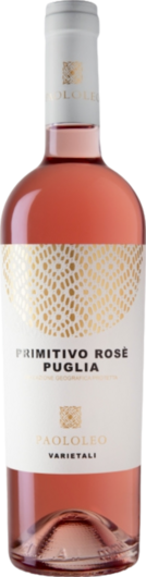 2025 Varietali Primitivo Rosé