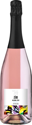 2025 Yvan Zéro Rosé