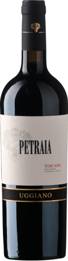 2021 Uggiano Petraia Merlot Toscana