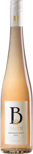 2023 Barth Spätburgunder Rosé Bio
