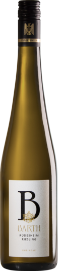 2023 Barth Rüdesheim Riesling Bio