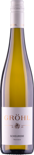 2025 Gröhl Scheurebe