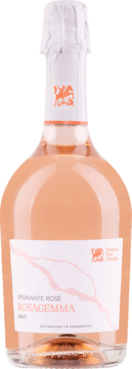San Giorgio Rosagemma Spumante Rosé