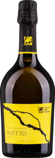 San Giorgio Duetto Pinot Chardonnay Spumante