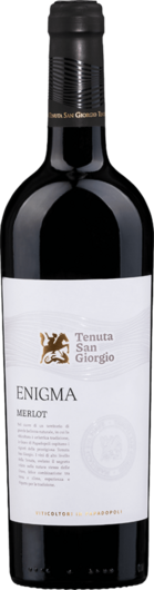 2024 San Giorgio Enigma Merlot