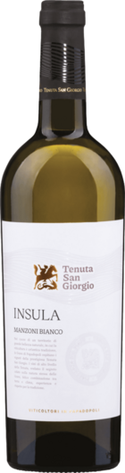 2024 San Giorgio Insula Manzoni Bianco