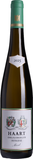 2025 Haart Ohligsberg Auslese