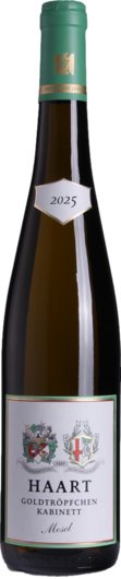 2025 Haart Goldtröpfchen Kabinett