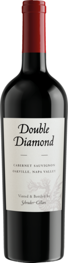 2022 Schrader Double Diamond Cabernet Sauvignon