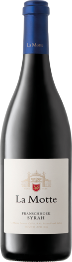2022 La Motte Frankschhoek Syrah