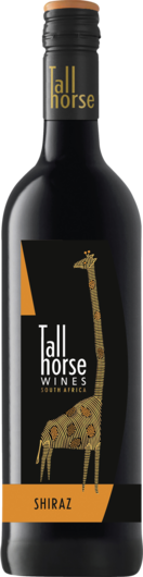 2024 Tall Horse Shiraz
