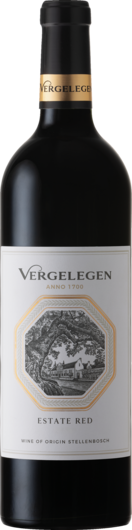 2022 Vergelegen Estate Red