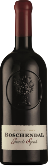 2022 Boschendal Grande Syrah