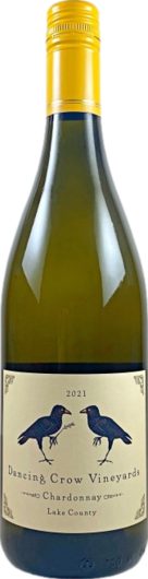 2021 Dancing Crow Chardonnay