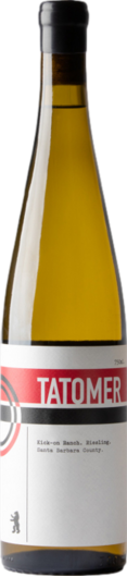 2019 Tatomer Kick-on Ranch Riesling