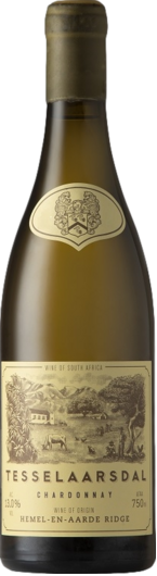 2022 Tesselaarsdal Chardonnay