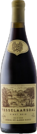 2022 Tesselaarsdal Pinot Noir