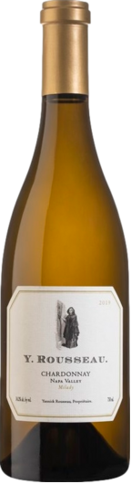 2023 Yannick Rousseau Milady Chardonnay