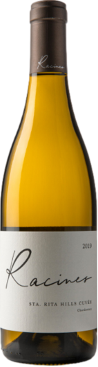 2019 Racines Chardonnay Santa Rita Hills