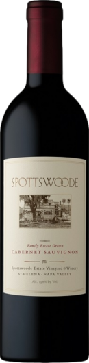 2019 Spottswoode Cabernet Sauvignon