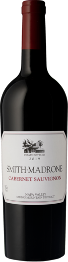 2019 Smith Madrone Estate Cabernet Sauvignon