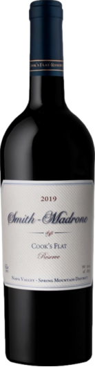 2019 Smith Madrone Estate Cook's Flat Reserve