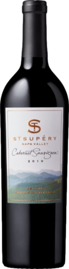 2019 St. Supery Estate Cabernet Sauvignon