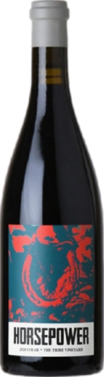 2017 Horsepower Vineyards The Tribe Vineyard Syrah