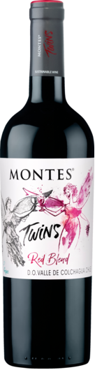 2024 Montes Twins Red Blend