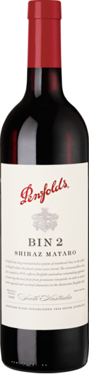 2024 Penfolds Bin 2 Shiraz Mataro