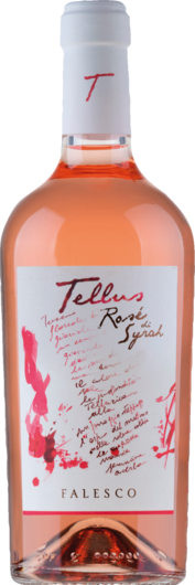 2025 Tellus Syrah Rosato Lazio