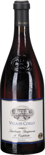 2025 Villa di Corlo Lambrusco Amabile
