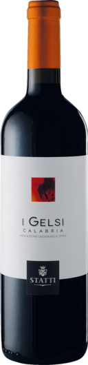 2025 Gelsi Rosso Statti