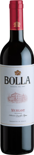 2025 Bolla Merlot