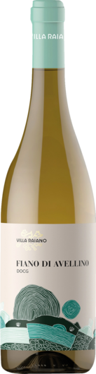 2025 Fiano di Avellino Raiano