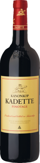 2024 Kanonkop Kadette Pinotage