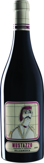 2022 Mustazzo Cannonau di Sardegna