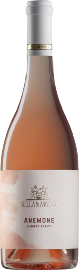 2025 Sella &amp; Mosca Anemone Rosato