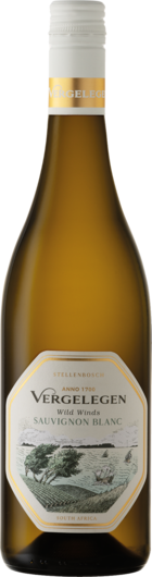 2025 Vergelegen Wild Winds Sauvignon Blanc
